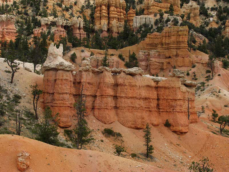 Bryce Canyon - The Sleeping Dragon